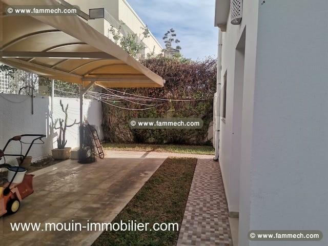 VILLA POMELO 5 à Hammamet Zone Corniche AL3242