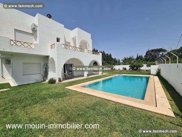 VILLA PORTO Hammamet Zone Théâtre AL3173