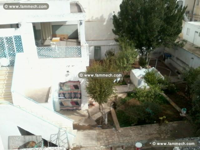 Villa pour projet commercial