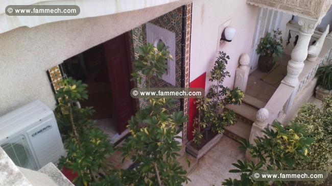 VILLA pour un affaire Commerciale