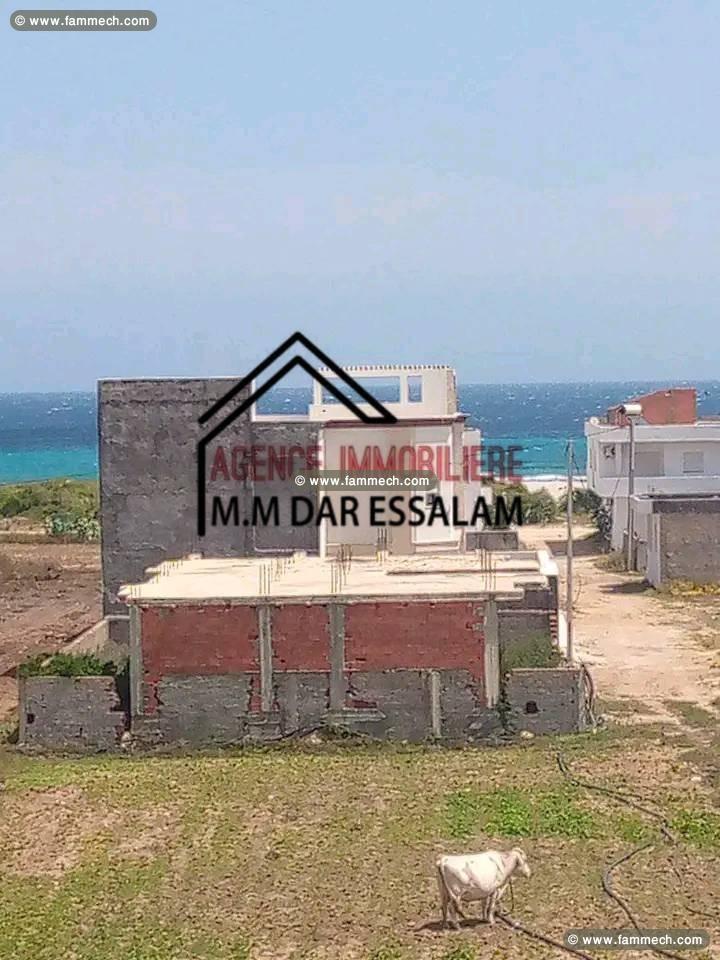 villa près de la mer 