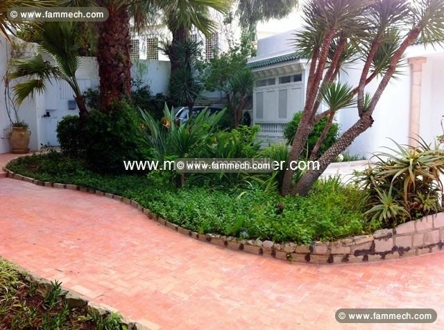 Villa pretty House réf AV1114 Menzeh 9