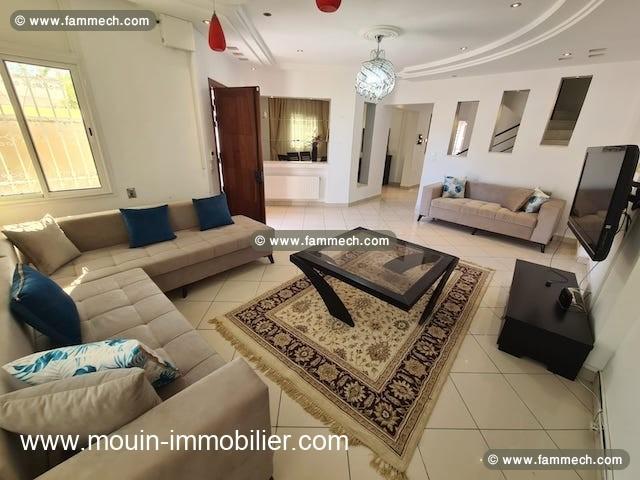 Villa Princesse AL487 Hammamet