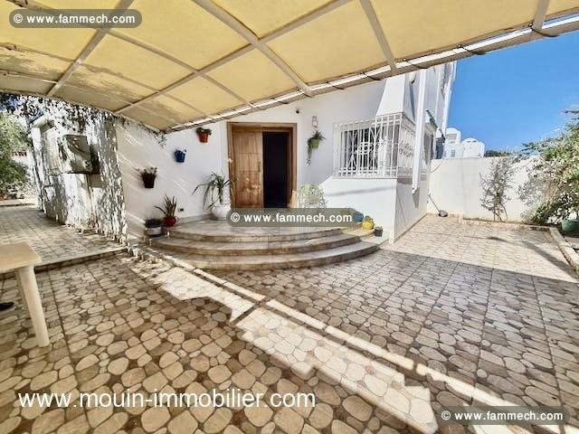 VILLA PRINCESSE Hammamet Zone Sindbed AL487