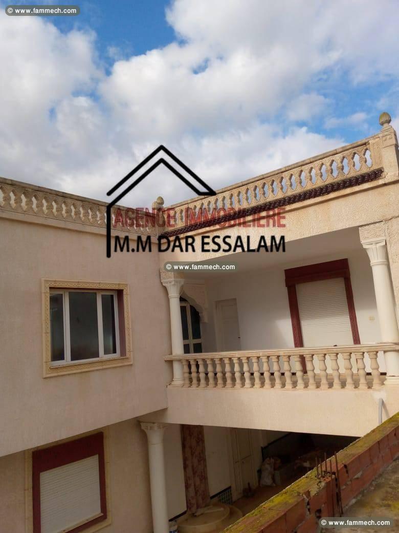 villa R1 près de la mer