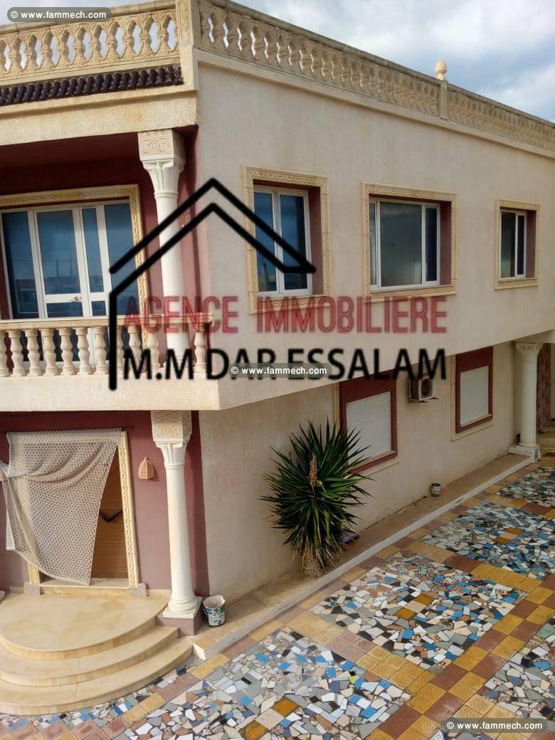 villa R1 près de la mer