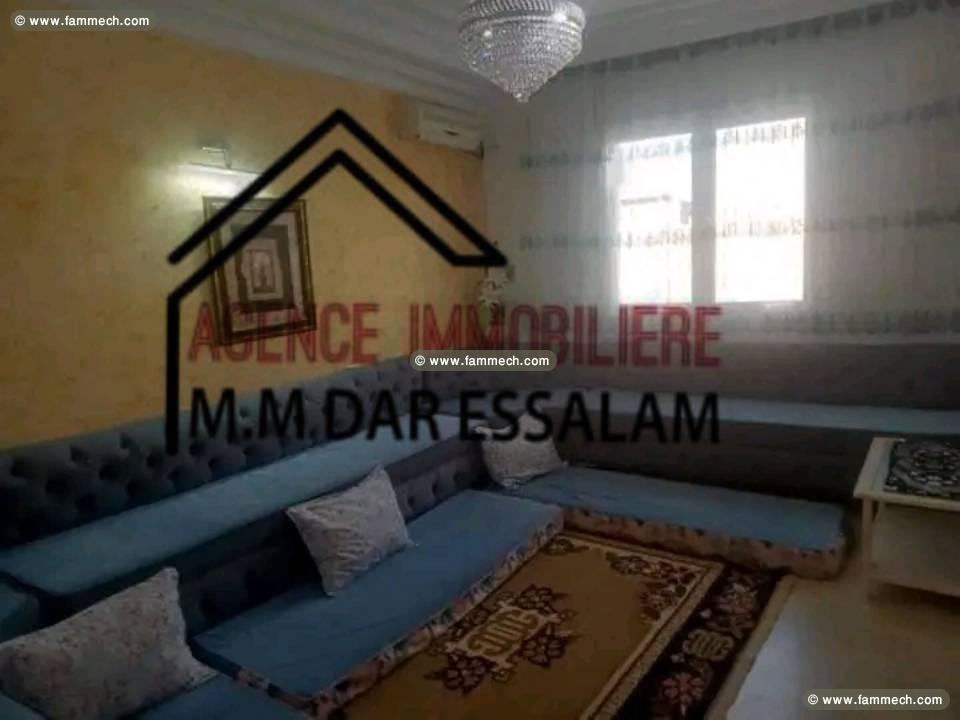 villa R2 à vendre à kélibia