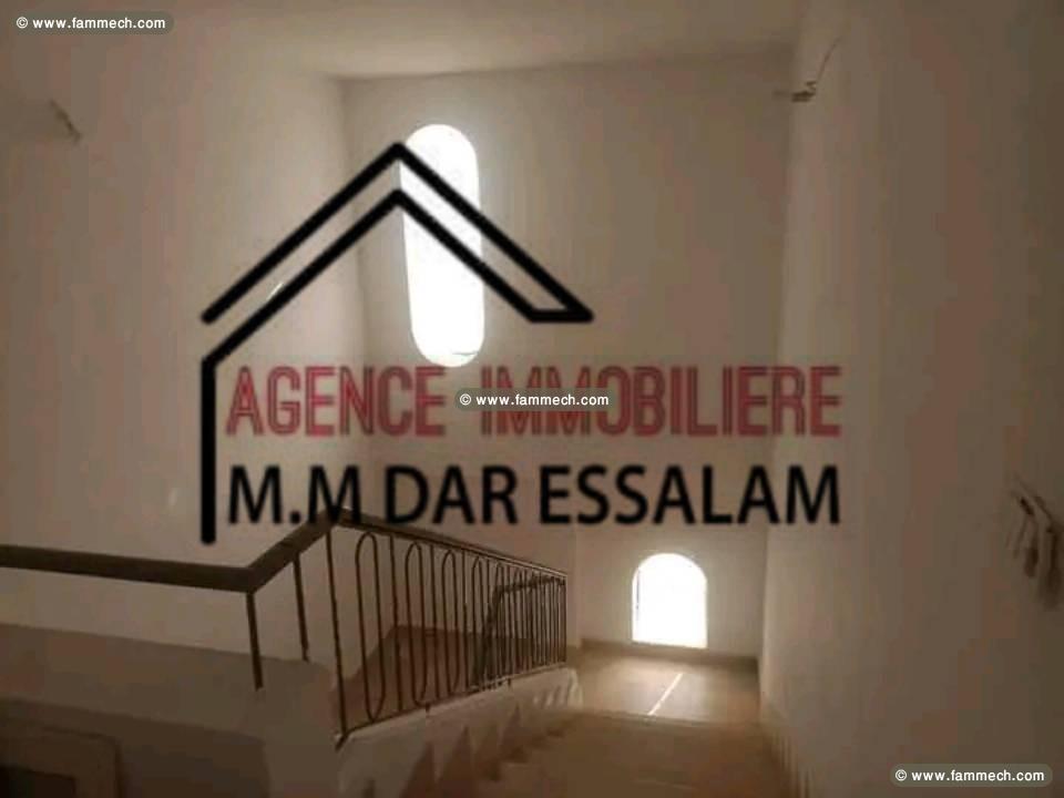 villa R2 à vendre à kélibia