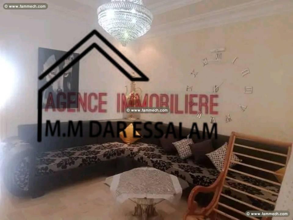 villa R2 à vendre à kélibia