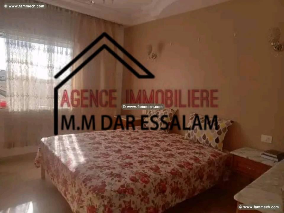 villa R2 à vendre à kélibia