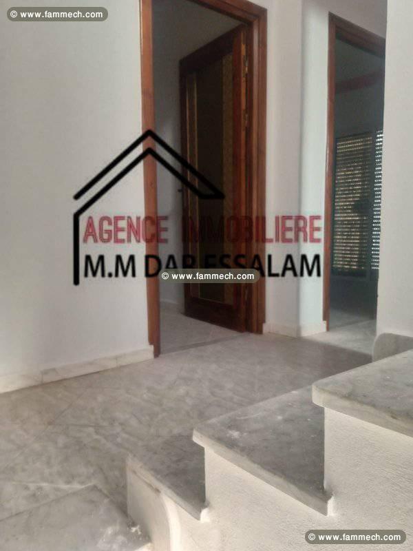 villa r2 avec un studio