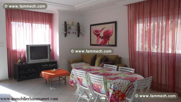 Villa Radisson à Hammamet Nord
