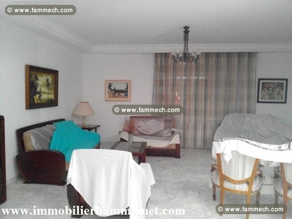Villa Radisson à hammamet Nord