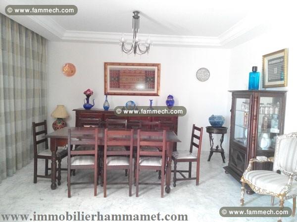 Villa Radisson à hammamet Nord