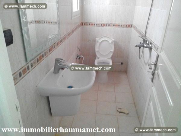 Villa Radisson à hammamet Nord