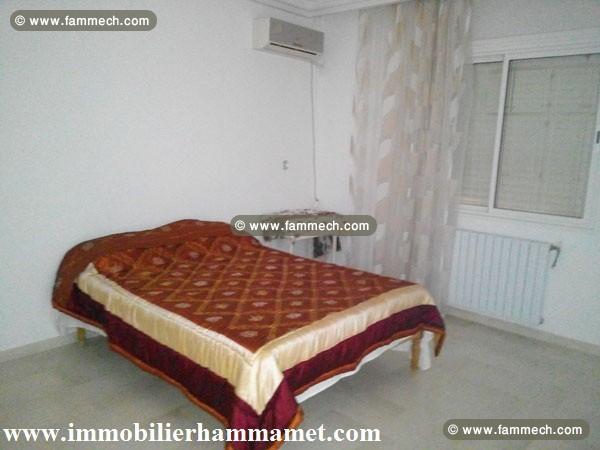 Villa Radisson à hammamet Nord