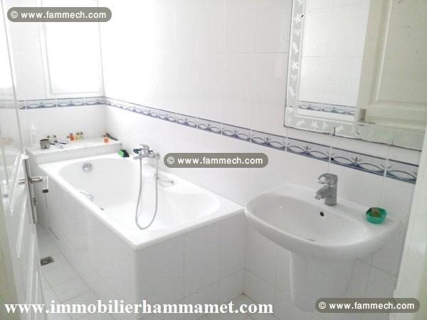 Villa Radisson à hammamet Nord