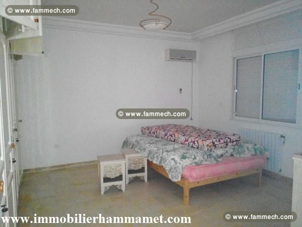 Villa Radisson à hammamet Nord
