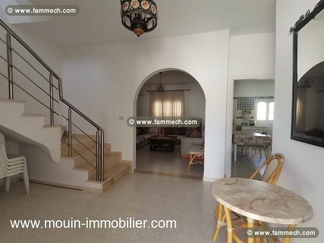 Villa Radisson AL1544 Hammamet Nord 
