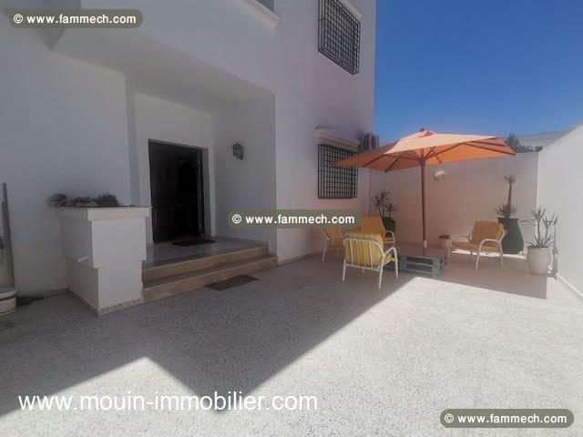 VILLA RADISSON I Hammamet Nord AL1544