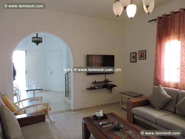 Villa Radisson ref AL1824 Hammamet Nord 