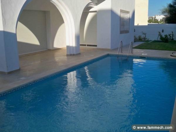 Villa Rahma - Yasmine Hammamet - V066