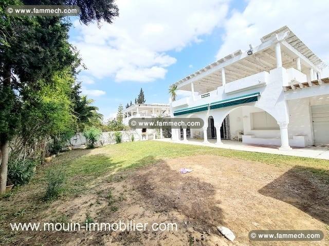 Villa Rana AL2790 Jinan Hammamet 