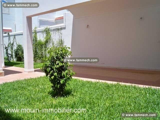 VILLA RANDA Hammamet Baraket Essahel AL1078