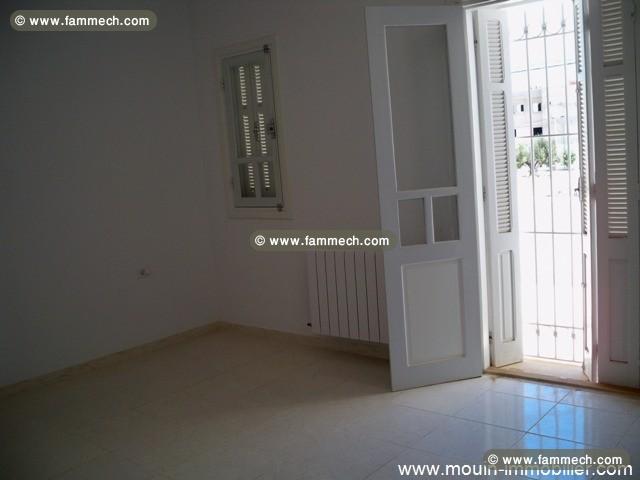 Villa Randa ref AL1078 Hammamet 