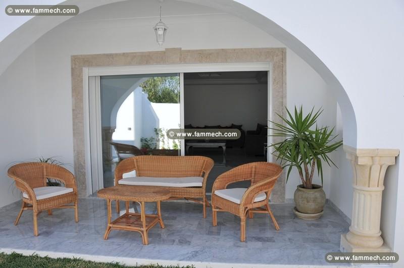 villa rania AV060 hammamet 