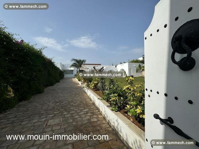 VILLA RANIA Hammamet Zone Théâtre AV1830