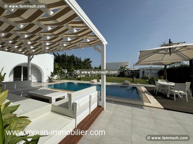 VILLA RANIA Hammamet Zone Théâtre AV1830
