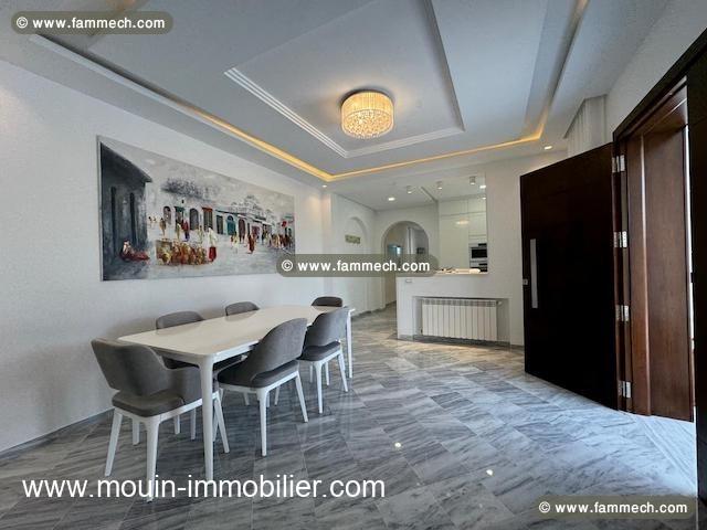 VILLA RANIA Hammamet Zone Théâtre AV1830