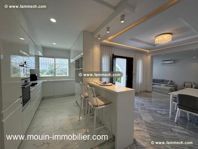 VILLA RANIA Hammamet Zone Théâtre AV1830