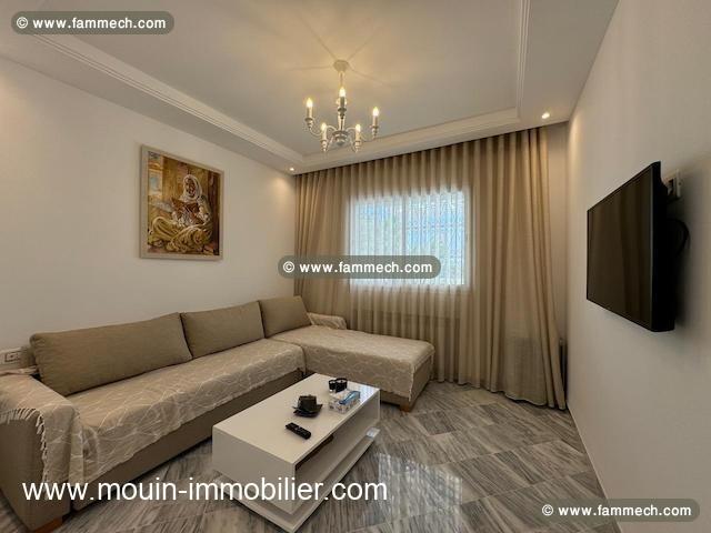 VILLA RANIA Hammamet Zone Théâtre AV1830