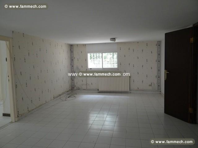Villa Ranim ref AL775 Menzah 7