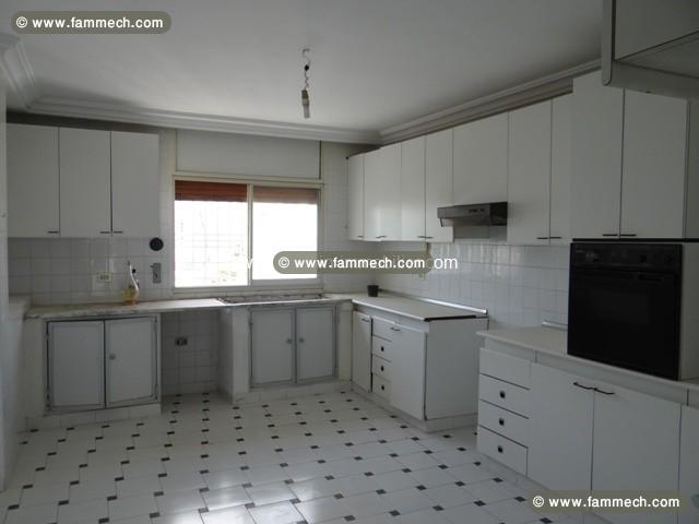 Villa Ranim ref AL775 Menzah 7