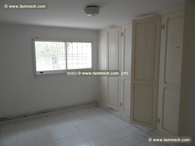 Villa Ranim ref AL775 Menzah 7