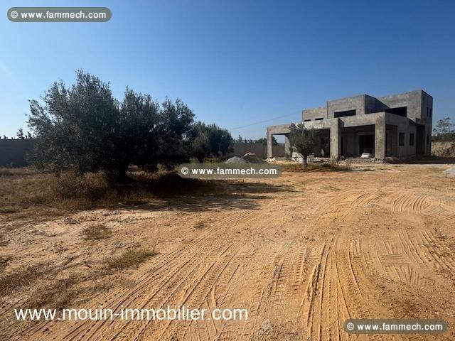 Villa Rany AV1915 Hammamet Monchar 1 
