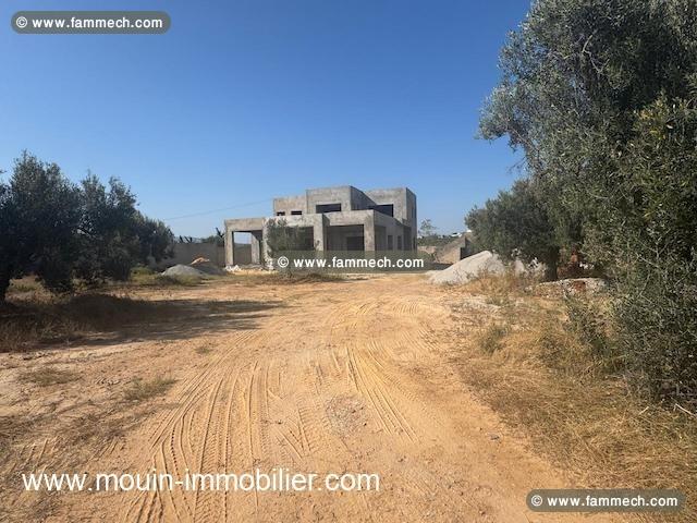 VILLA RANY Hammamet Sud El Monchar AV1915