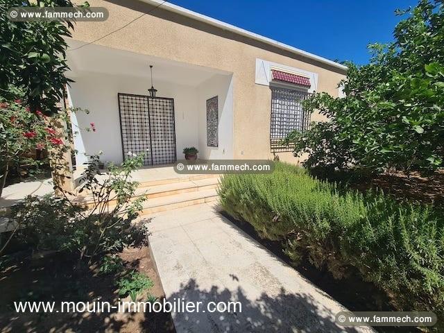 VILLA RAWAND Hammamet Nord AV1937