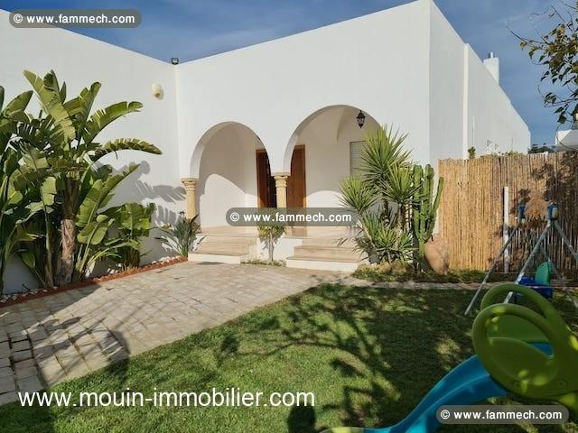 Villa Rawen AL2948 Hammamet 