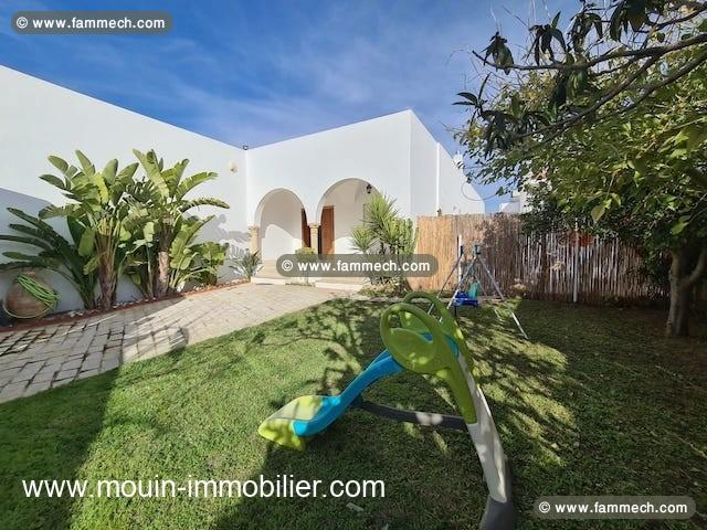 Villa Rawen AL2948 Hammamet