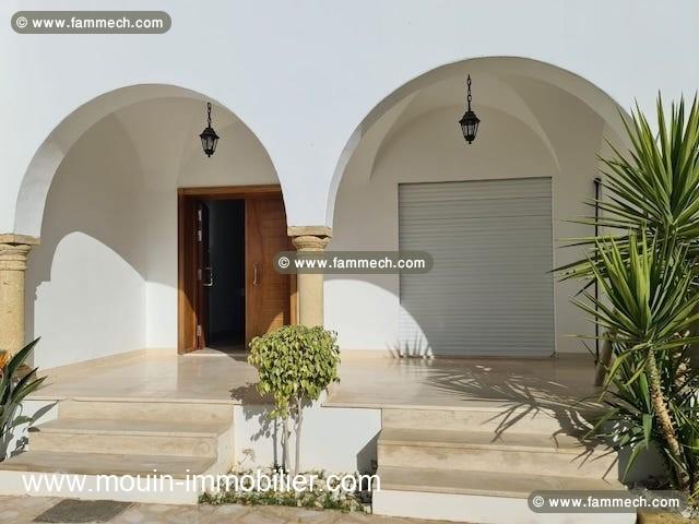 VILLA RAWEN Hammamet  AL2948