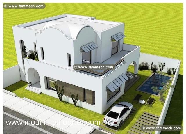 VILLA RAYANE Hammamet AV1510