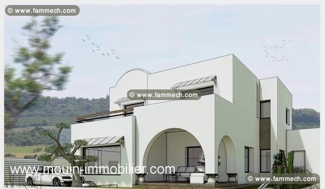 VILLA RAYANE Hammamet AV1510