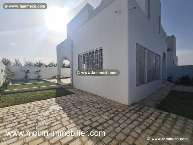 VILLA RAYANE Hammamet Zone Craxi AV1510