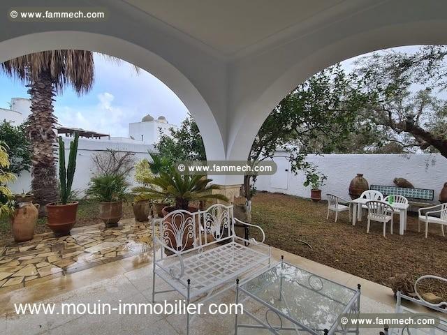 Villa Rayhane AL2932 Hammamet 