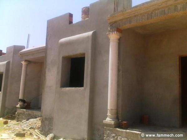 villa recente à zarzis