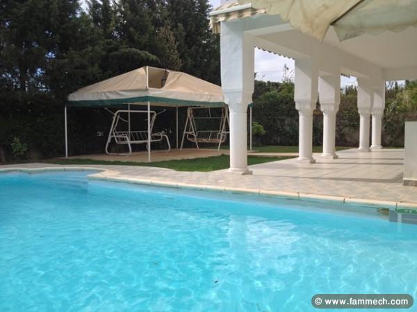 Villa REGINA - Jinan Hammamet